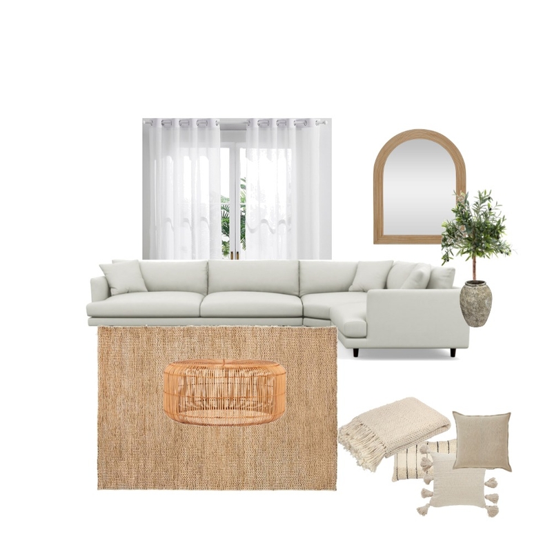 Rimz Coastal Lounge Mood Board by Styledbymel on Style Sourcebook