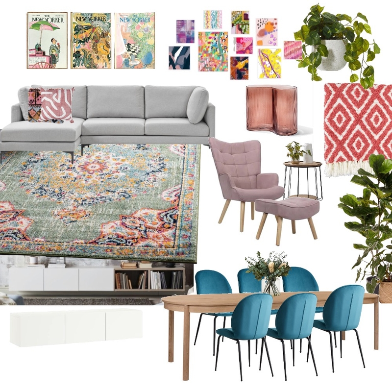 Kristen Mood Board by Oleander & Finch Interiors on Style Sourcebook