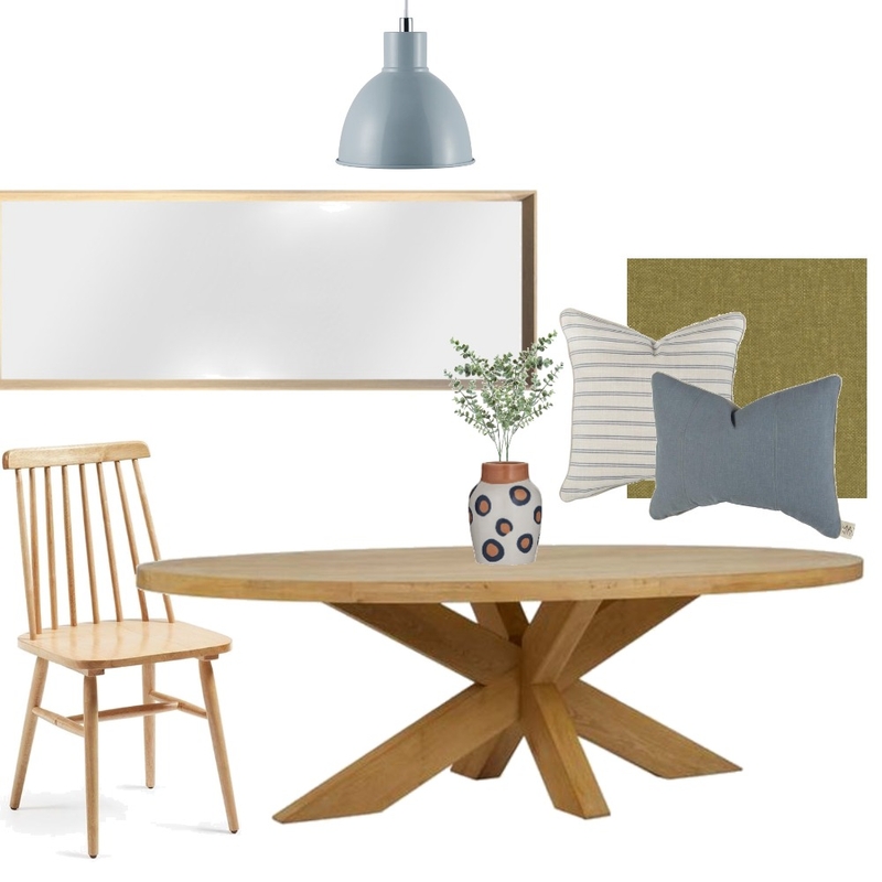 Robinson - Dining Mood Board by Holm & Wood. on Style Sourcebook