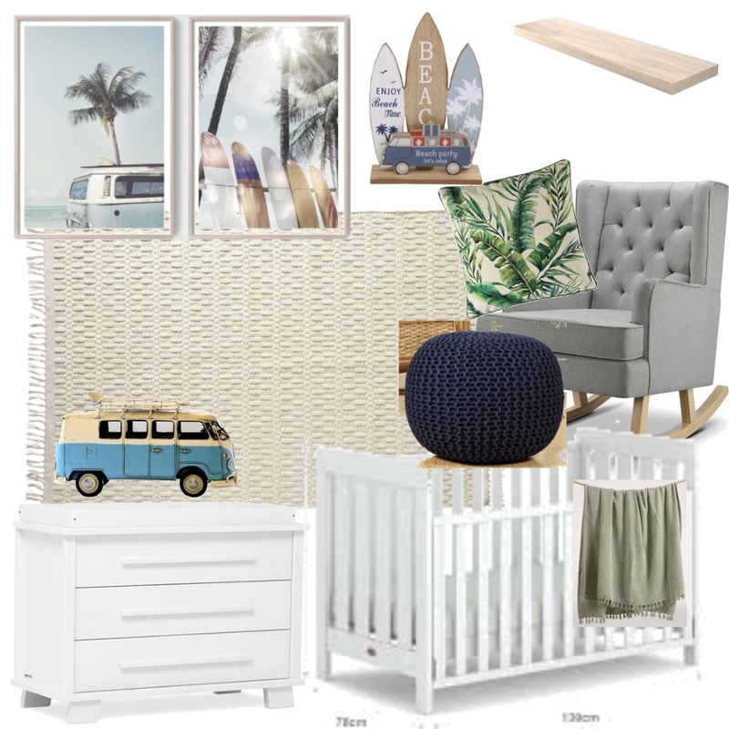 Baby Room Mood Board by Hayls on Style Sourcebook
