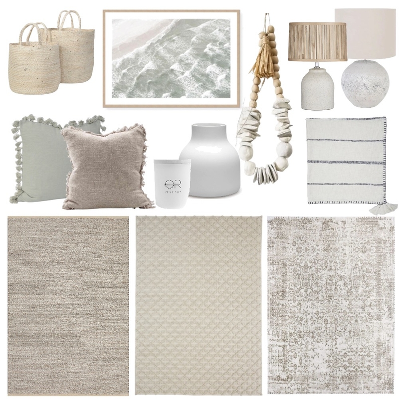 Master accesotoes Mood Board by Oleander & Finch Interiors on Style Sourcebook
