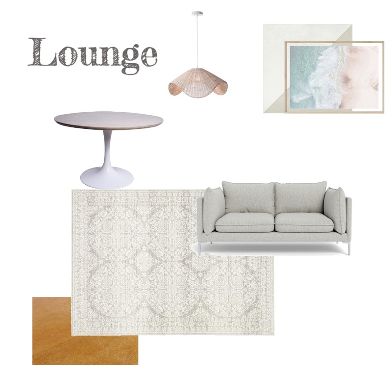 Lounge Mood Board by kyoko on Style Sourcebook