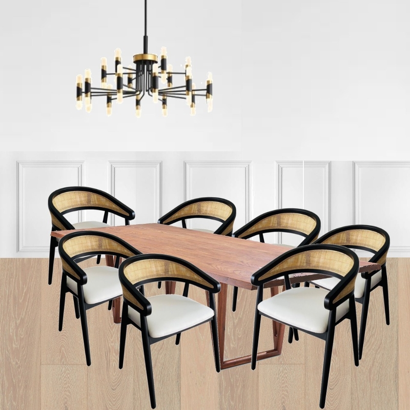 Dining Room 5 Mood Board by SMC on Style Sourcebook
