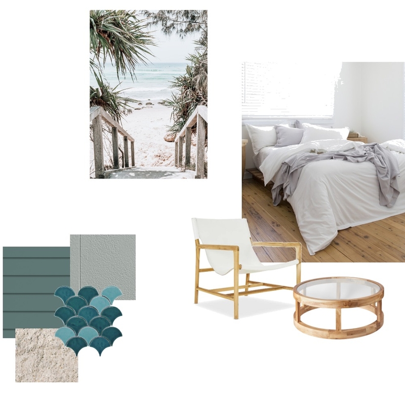 Coastal Mood Board Mood Board by Lysandra on Style Sourcebook