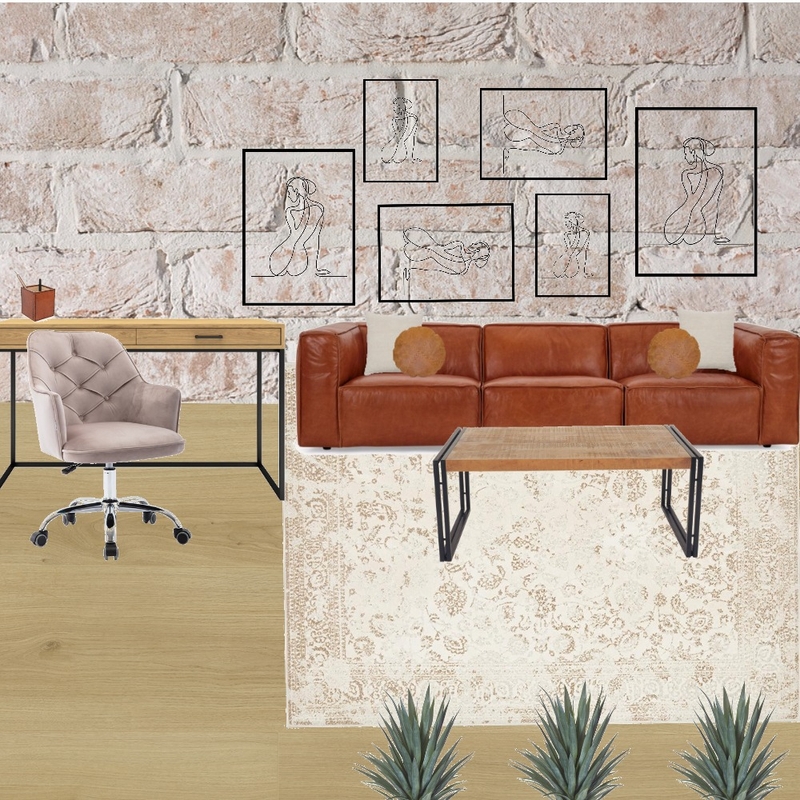 Living Room Mood Board by Eleftheria Mantzana on Style Sourcebook