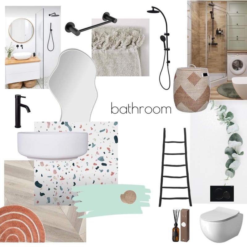 Bath Mood Board by Katerinakapa on Style Sourcebook