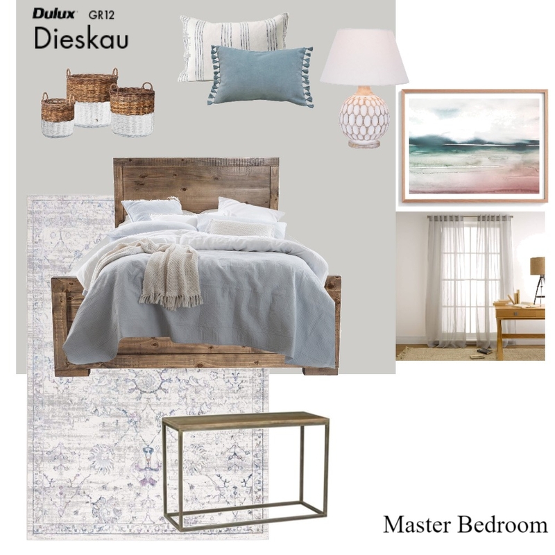 master bedroom Mood Board by Craftyeve on Style Sourcebook