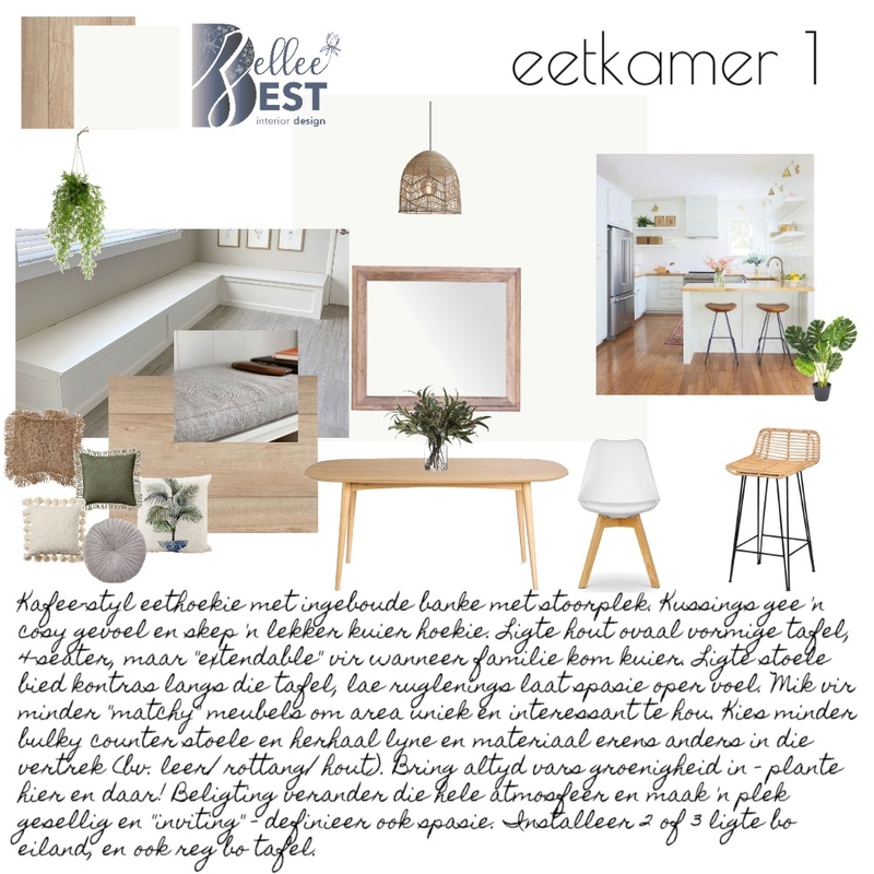 Vernice eetkamer 1 Mood Board by Zellee Best Interior Design on Style Sourcebook