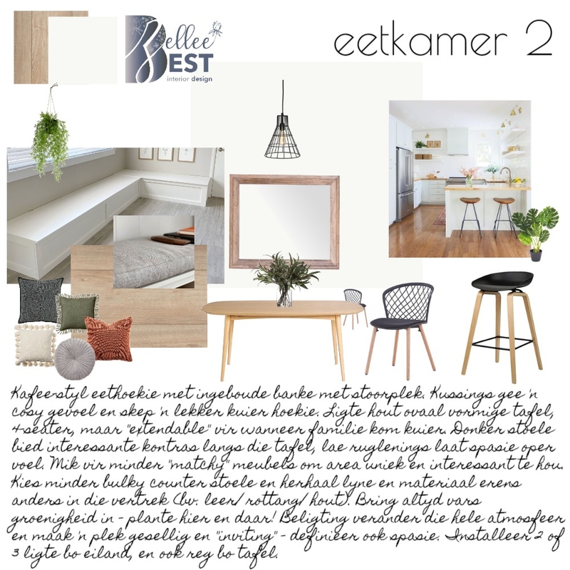 Vernice eetkamer 2 Mood Board by Zellee Best Interior Design on Style Sourcebook