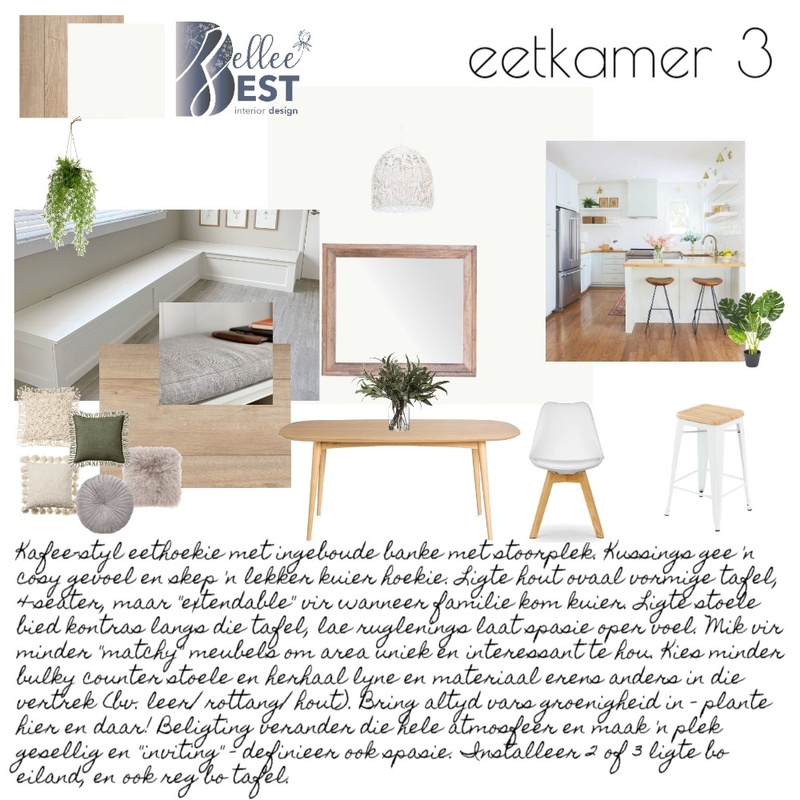 Vernice eetkamer 3 Mood Board by Zellee Best Interior Design on Style Sourcebook