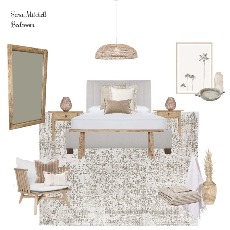 bedroom Mood Board by saraemily on Style Sourcebook