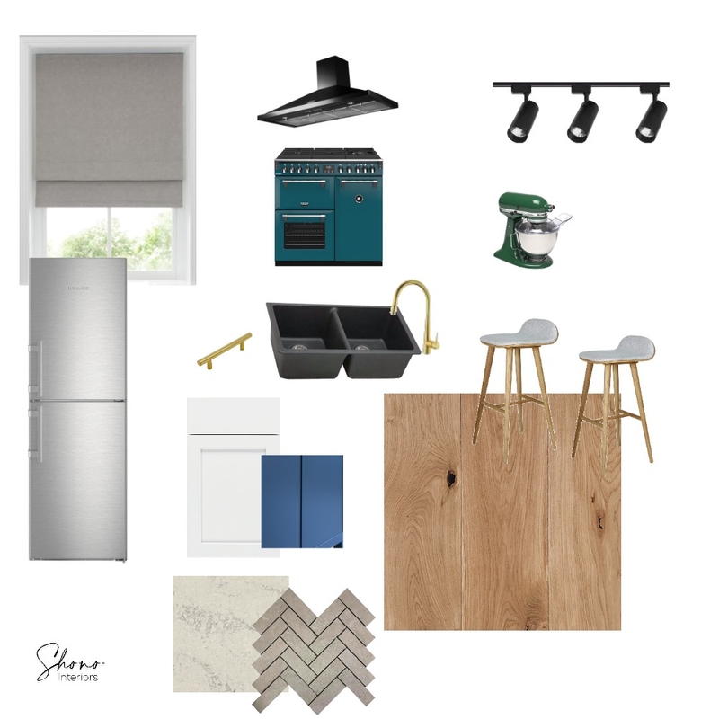 kitchen Mood Board by Shonointeriors on Style Sourcebook
