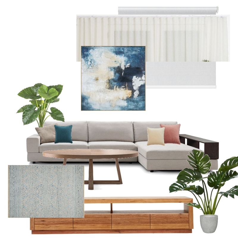Living Room Mood Board by leenerr_rawrr on Style Sourcebook