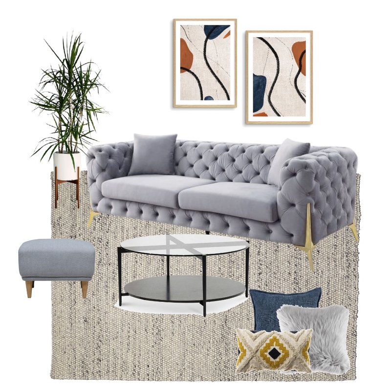 Living room-4 Mood Board by Hanziqa on Style Sourcebook