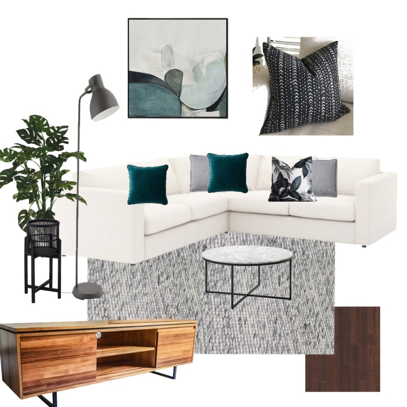Malouf Concept 2 Mood Board by Kyra Smith on Style Sourcebook