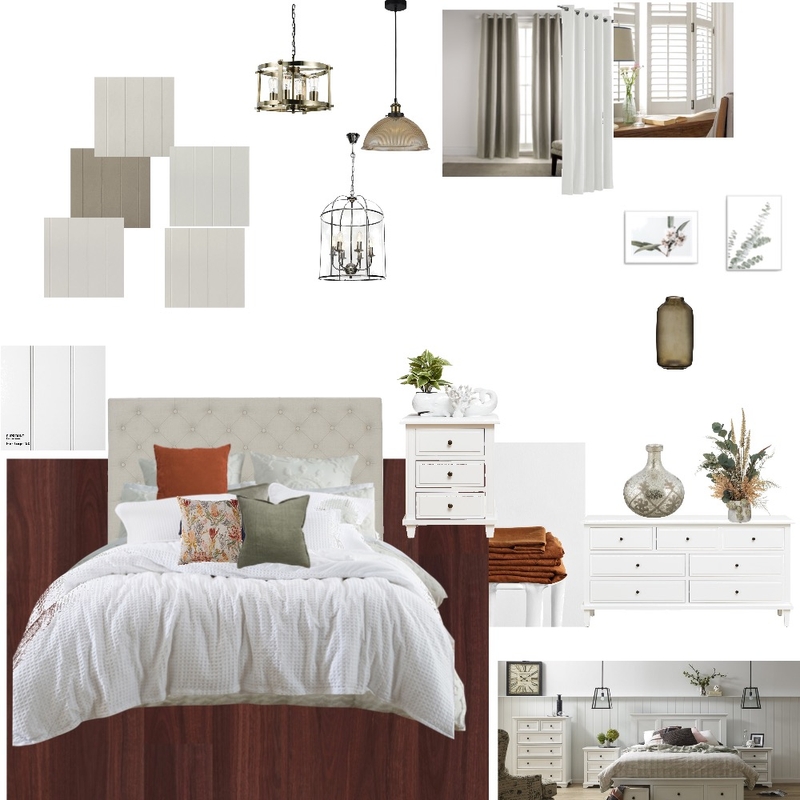 Bedroom Mood Board by Christine Maree on Style Sourcebook