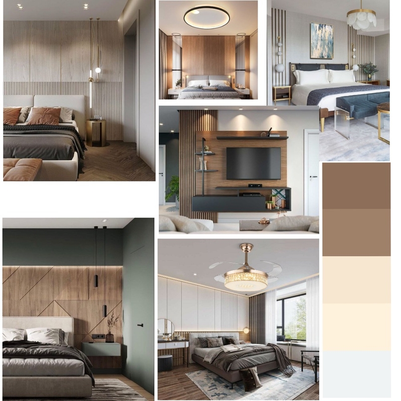 Bed Room Mood Board by juncrazy on Style Sourcebook