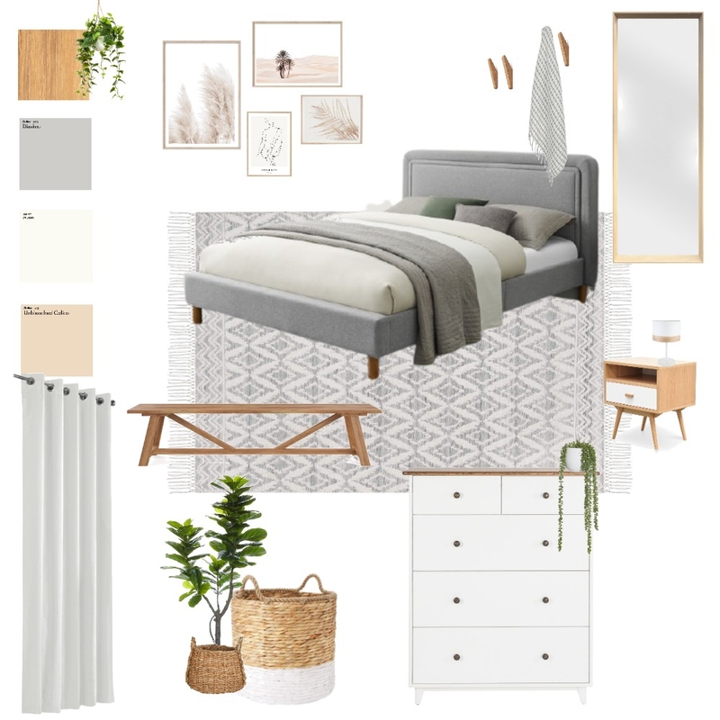 shira & orr - bedroom Mood Board by gilikoren on Style Sourcebook