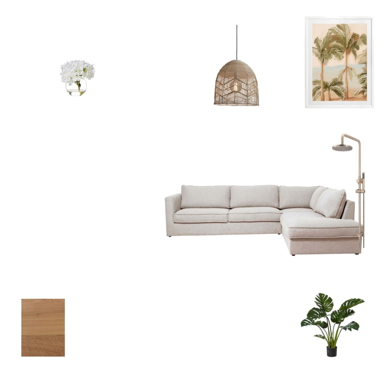 Living Room Mood Board by moodybluecrab on Style Sourcebook