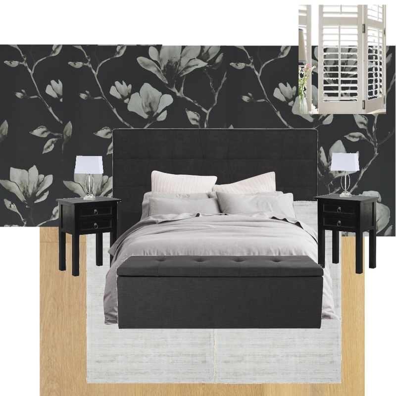 Bedroom Mood Board by barbs_iLi on Style Sourcebook