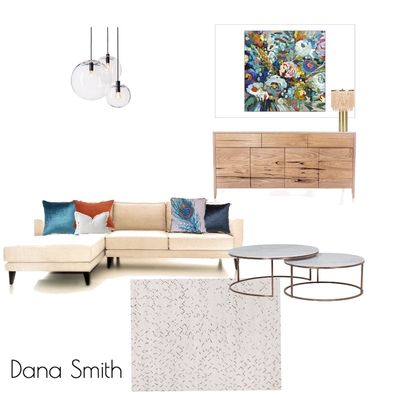 Apartment Luxe Mood Board by Carolyn Mehr Interiors on Style Sourcebook
