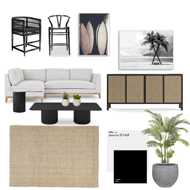 Simmo Mood Board by House Of Hanalei on Style Sourcebook