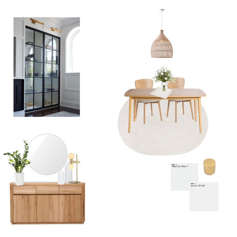 PROJECT 34 MULQUINEY - DINING Mood Board by Jayde Heywood on Style Sourcebook