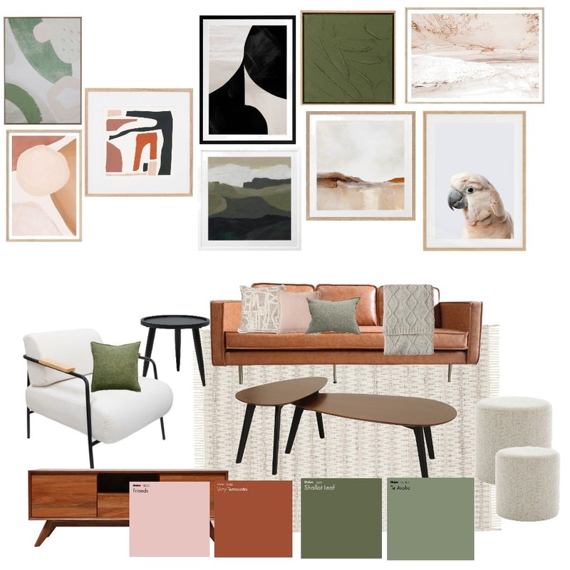 Lounge Room Mood Board by sarah-alice97 on Style Sourcebook