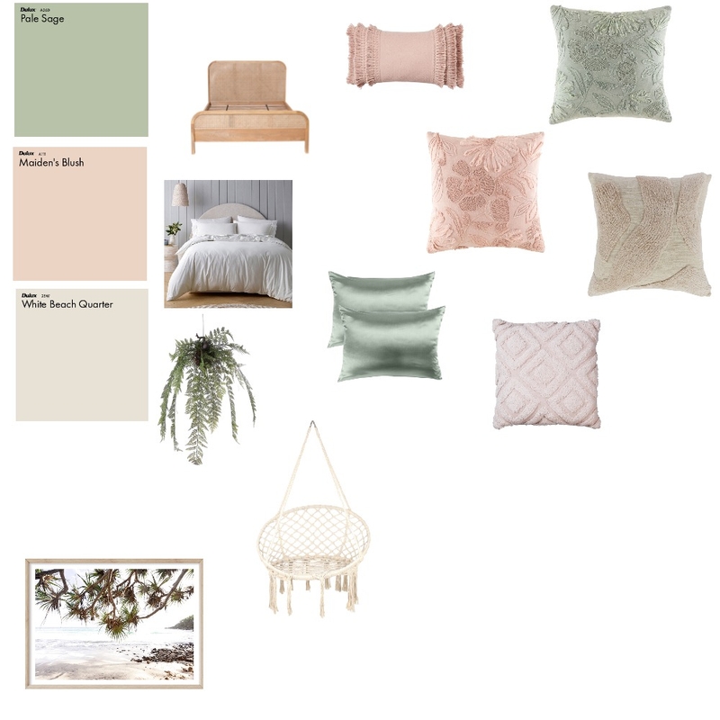 Bedroom Mood Board by Issyoli on Style Sourcebook