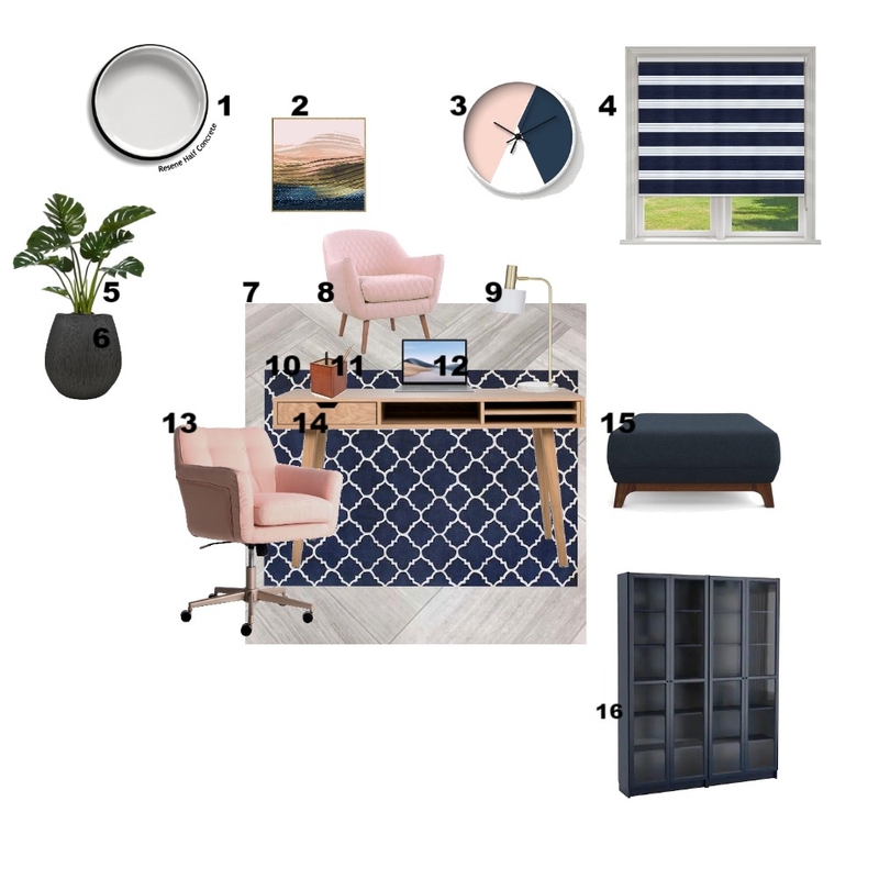 study sample board Mood Board by Power Interiors on Style Sourcebook