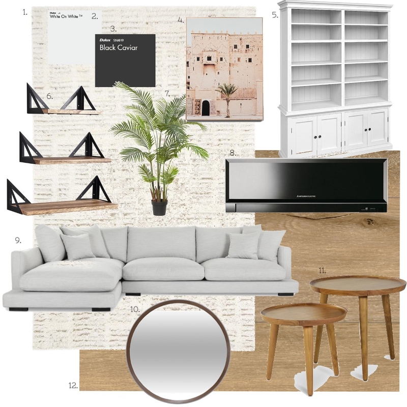 Lounge Mood Board by SammyClose on Style Sourcebook
