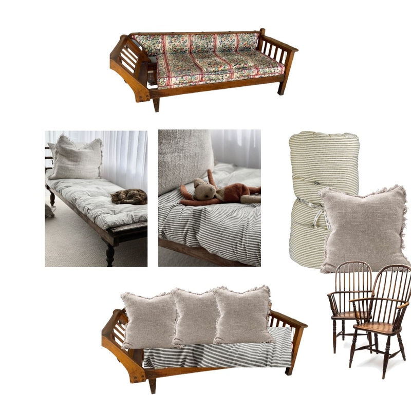 Mock up Mood Board by Oleander & Finch Interiors on Style Sourcebook