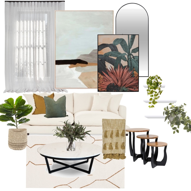 317 Belmont Mood Board by Innate Styling on Style Sourcebook