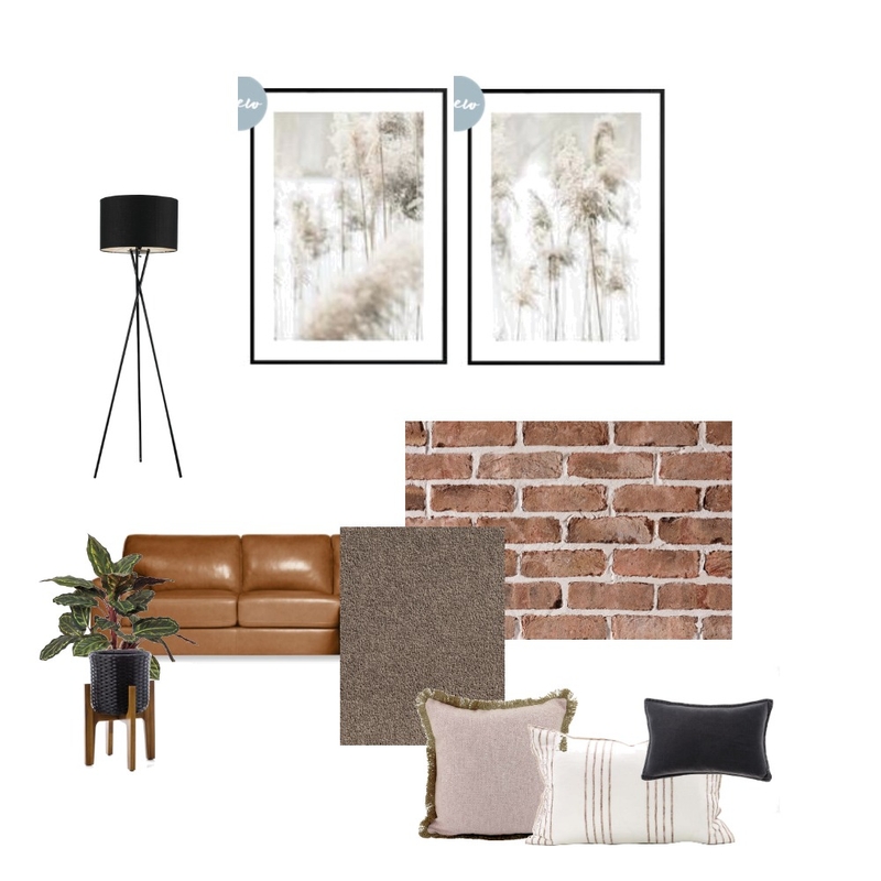 Lounge near kitchen Mood Board by Leanne Martens on Style Sourcebook