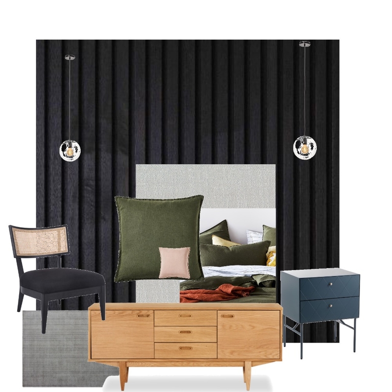 Master Bedroom M&P Mood Board by Viki on Style Sourcebook