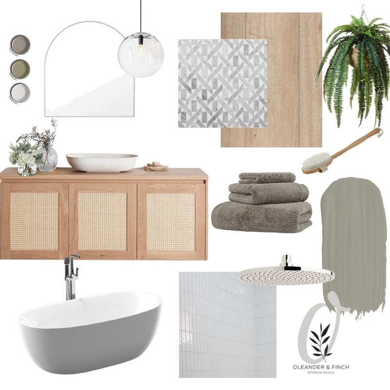 Mood Tuesday Mood Board by Oleander & Finch Interiors on Style Sourcebook