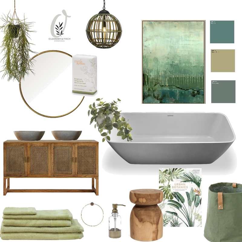 Cultivate draft 2 Mood Board by Oleander & Finch Interiors on Style Sourcebook
