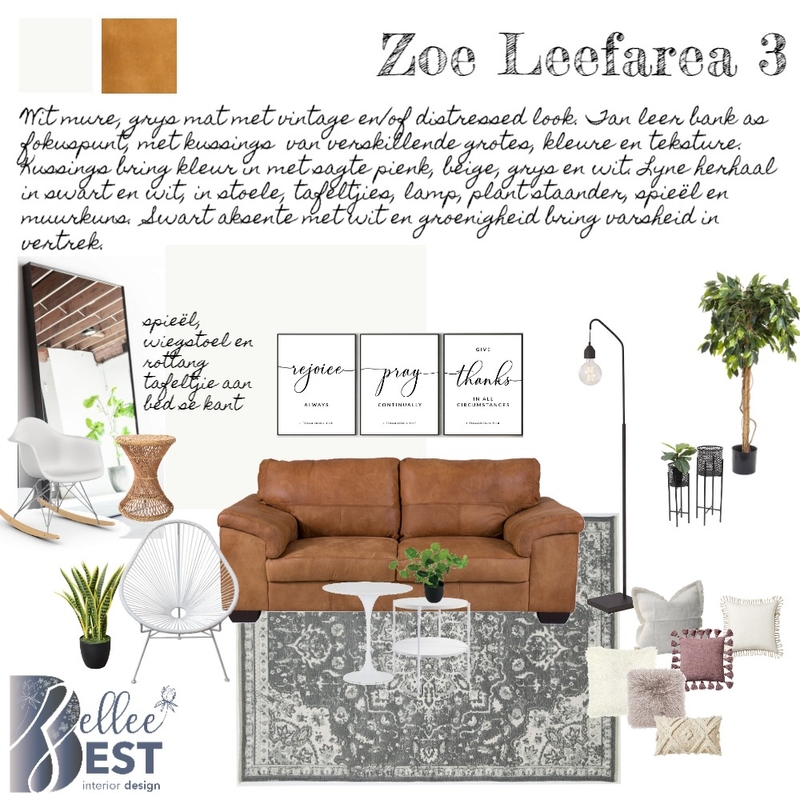 ZOE living 3 Mood Board by Zellee Best Interior Design on Style Sourcebook