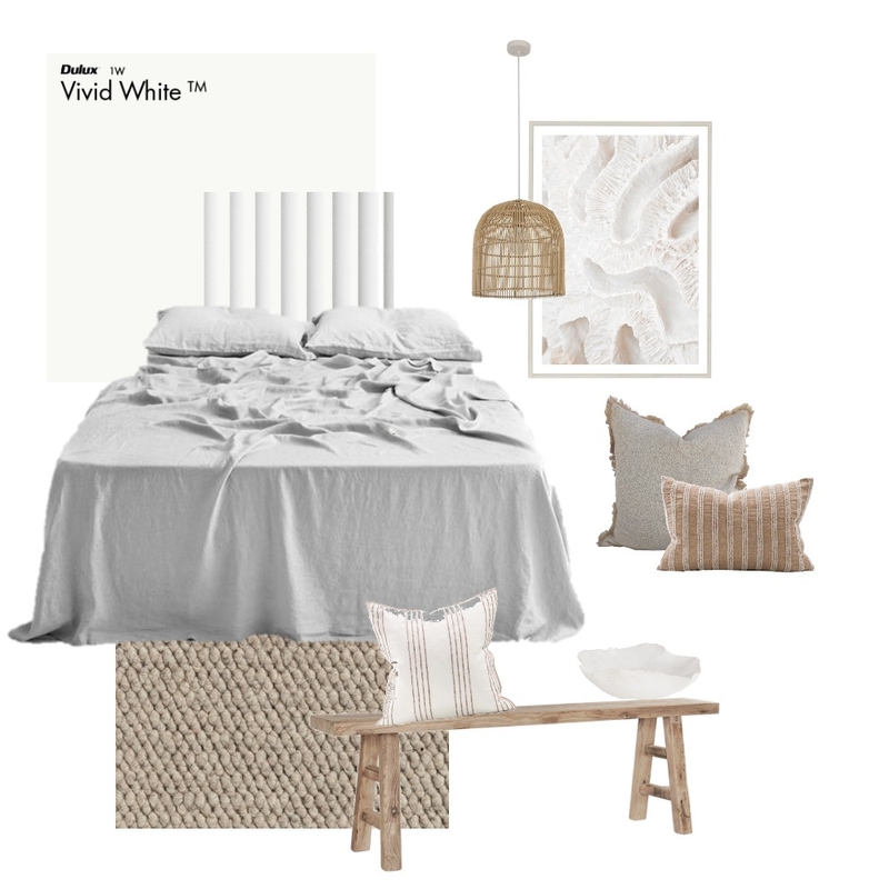 Thirroul Bedroom Mood Board by Veronica M on Style Sourcebook