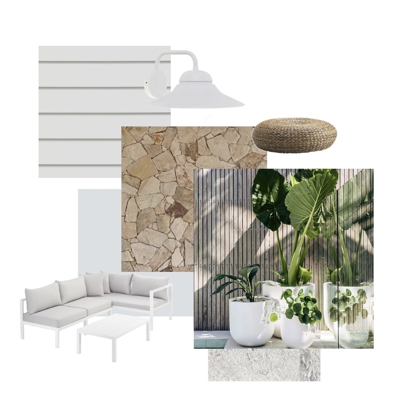Thirroul Exterior Mood Board by Veronica M on Style Sourcebook