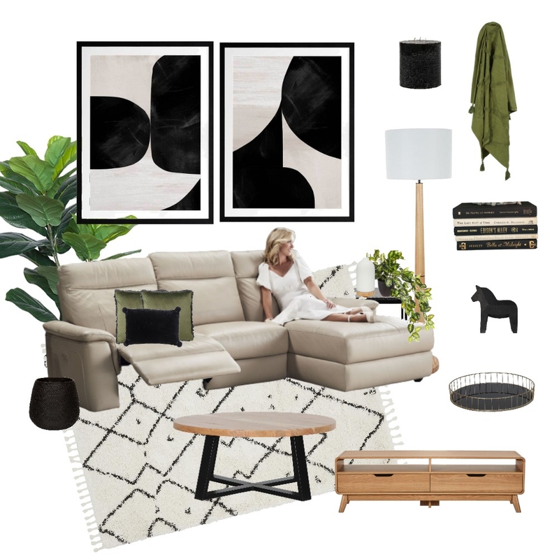 Couch - Darkness Mood Board by Soosky on Style Sourcebook