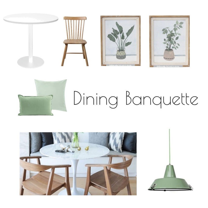 Oak St dining Mood Board by Coral Cove Living on Style Sourcebook