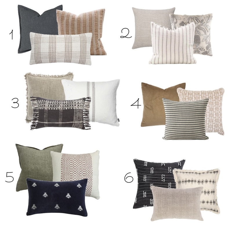 Cushions Mood Board by Sarahdegit on Style Sourcebook