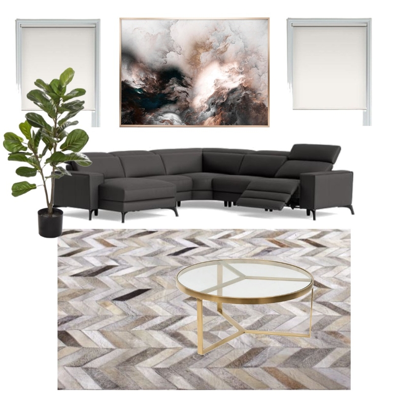 Living Room  - Different Mood Mood Board by Natalie Gardner on Style Sourcebook