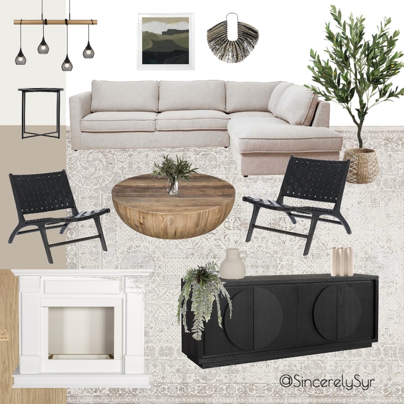 @sincerelysyr - Living Room Mood Board by SincerelySyr on Style Sourcebook