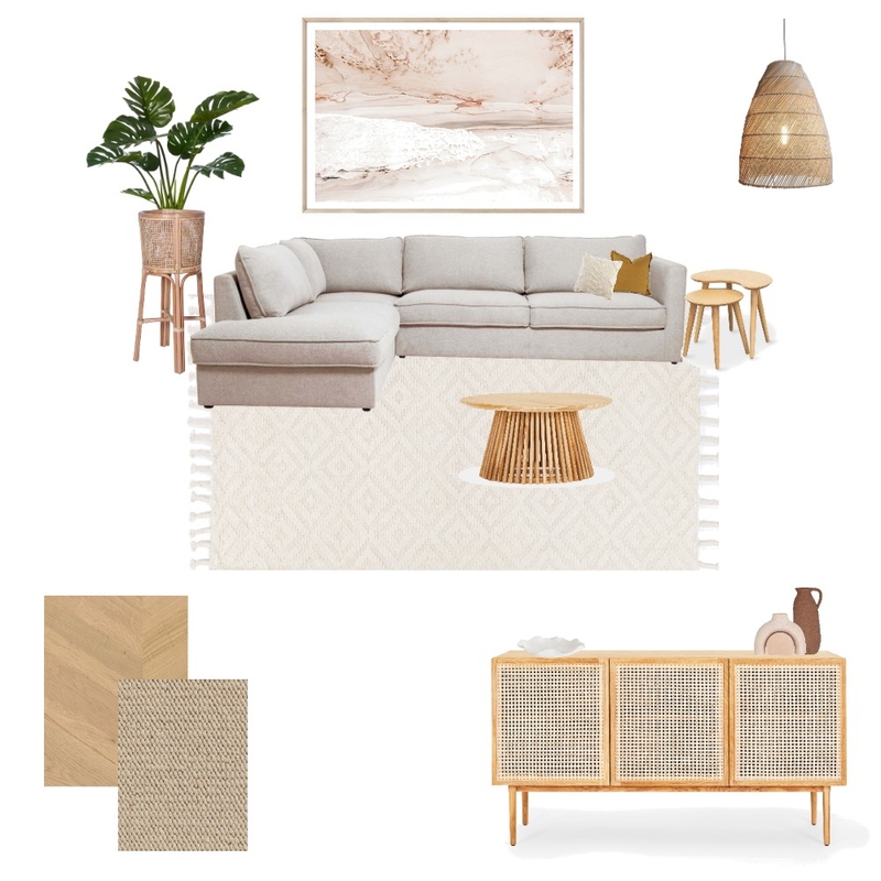 Coastal living room Mood Board by jaimieg on Style Sourcebook