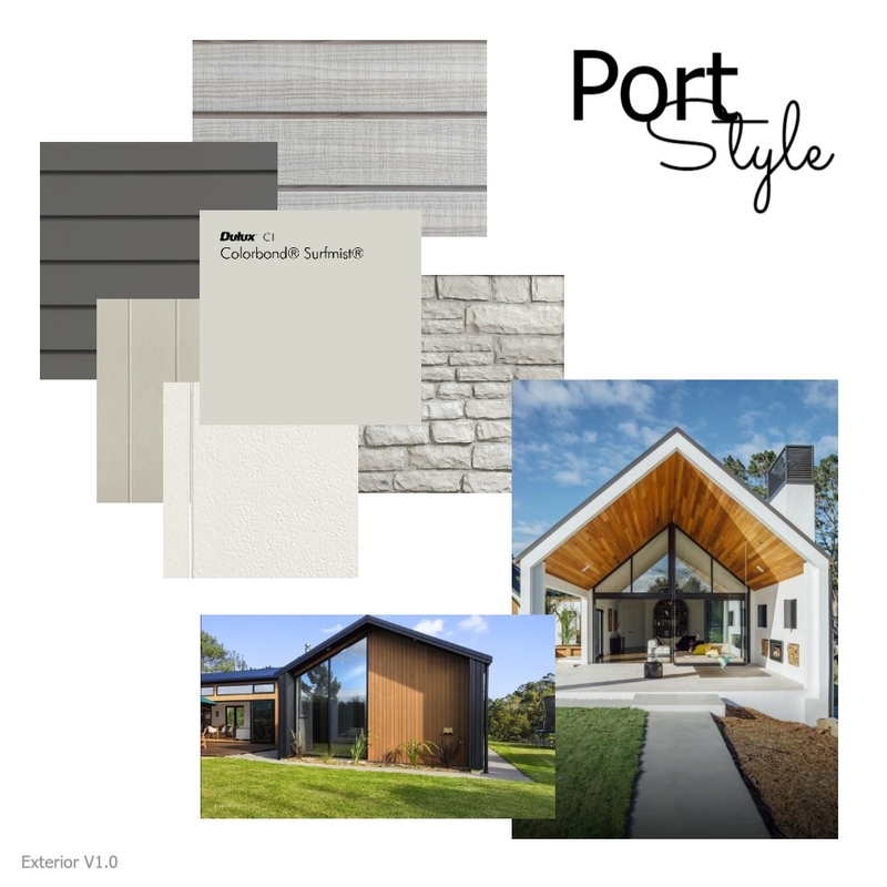 Exterior-PM1 Mood Board by ztourn on Style Sourcebook