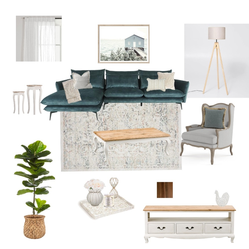 Provincial Farm House Mood Board by marina.sakkal on Style Sourcebook