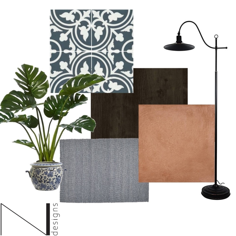 Taste of Morocco - Living Room Project Mood Board by N Designs on Style Sourcebook