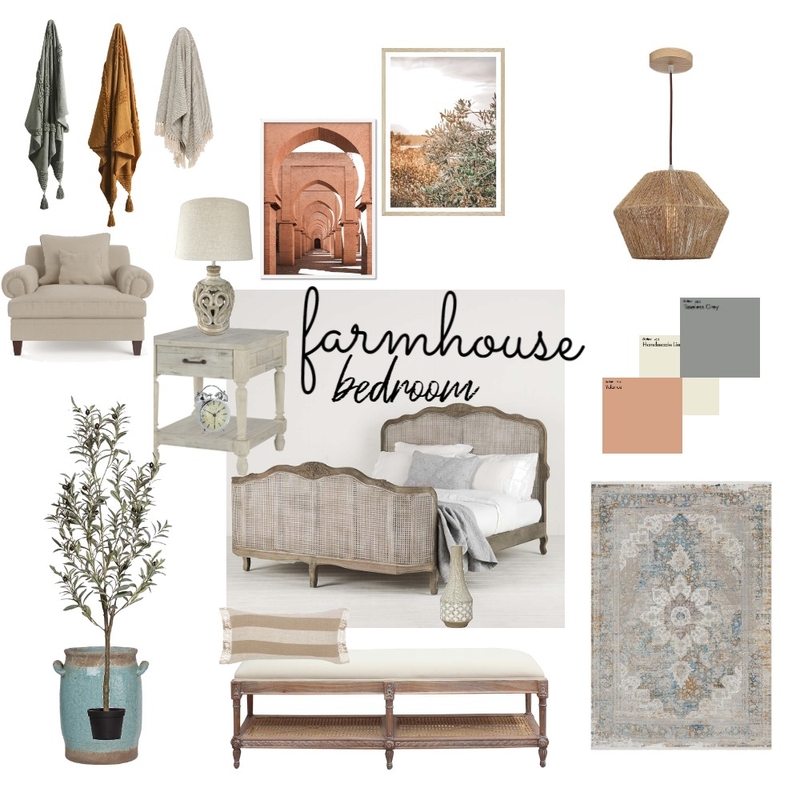 farmhouse Mood Board by shadia20 on Style Sourcebook